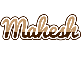 Mahesh exclusive logo