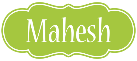 Mahesh family logo