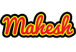 Mahesh fireman logo