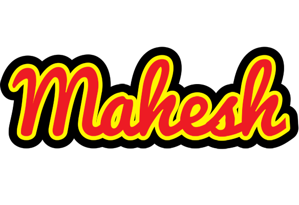 Mahesh fireman logo