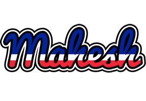 Mahesh france logo