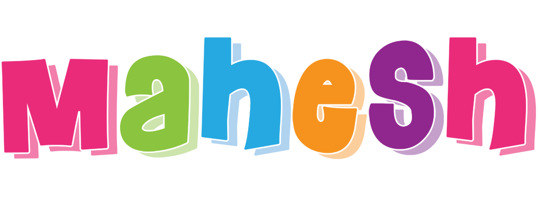 Mahesh friday logo