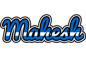 Mahesh greece logo