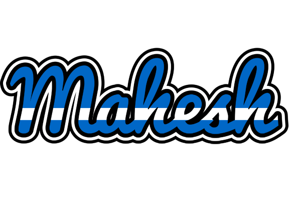 Mahesh greece logo