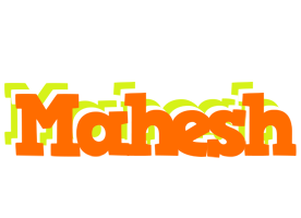 Mahesh healthy logo