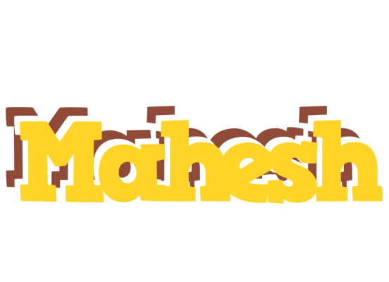 Mahesh hotcup logo