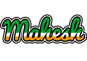 Mahesh ireland logo