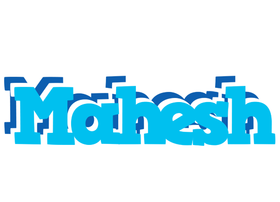 Mahesh jacuzzi logo