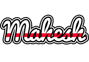 Mahesh kingdom logo