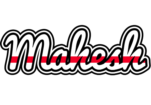 Mahesh kingdom logo