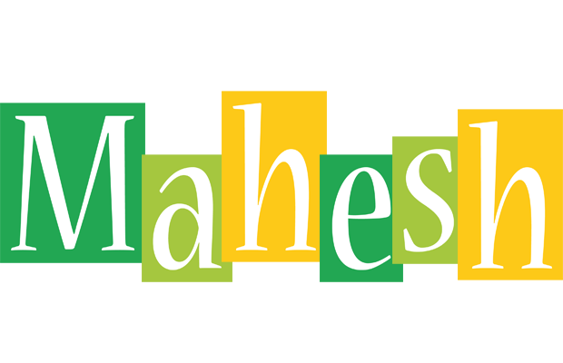 Mahesh lemonade logo