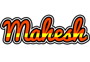 Mahesh madrid logo