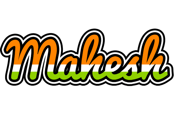 Mahesh mumbai logo
