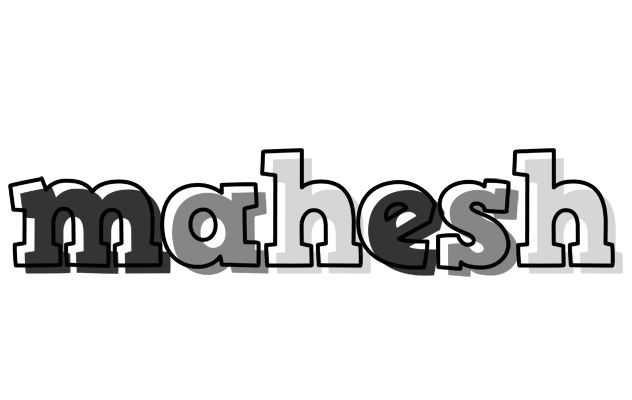 Mahesh night logo