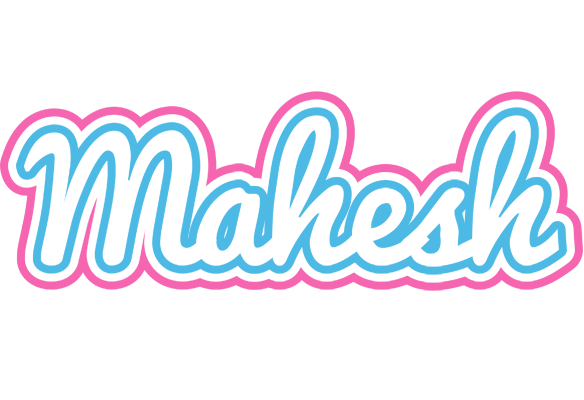 Mahesh outdoors logo