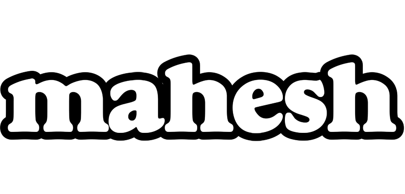 Mahesh panda logo