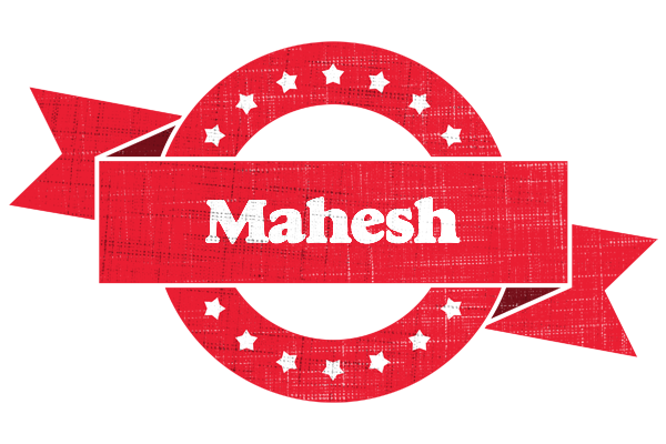 Mahesh passion logo