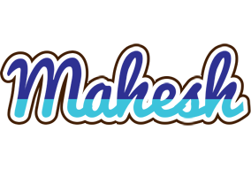 Mahesh raining logo