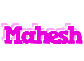 Mahesh rumba logo