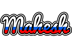 Mahesh russia logo