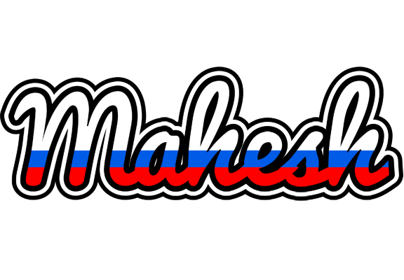 Mahesh russia logo