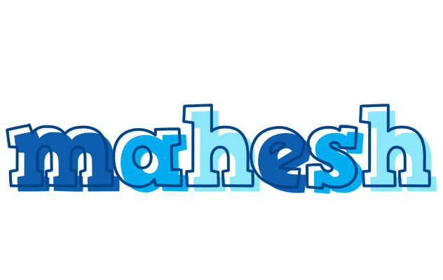 Mahesh sailor logo