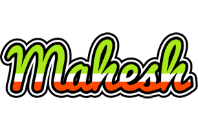 Mahesh superfun logo