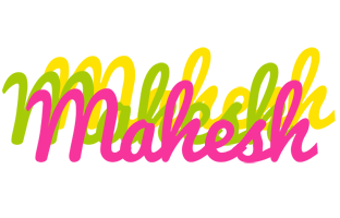Mahesh sweets logo
