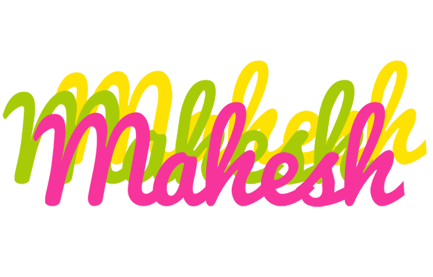 Mahesh sweets logo