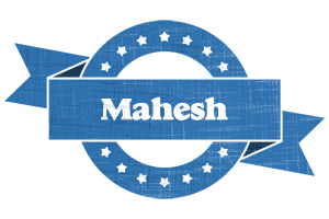 Mahesh trust logo