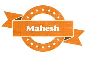 Mahesh victory logo