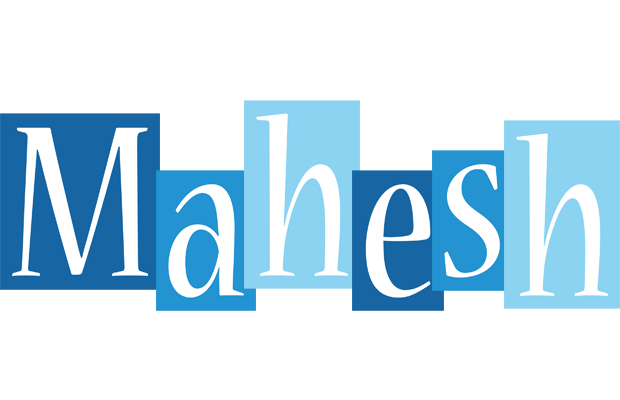 Mahesh winter logo