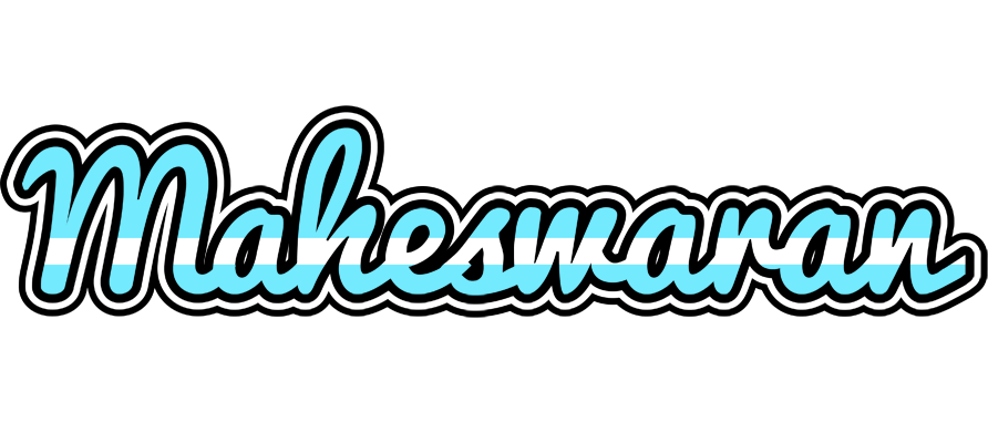 Maheswaran argentine logo