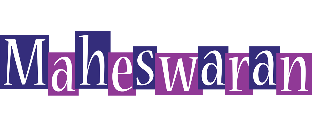 Maheswaran autumn logo