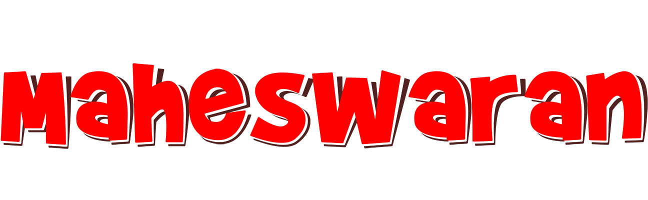 Maheswaran basket logo