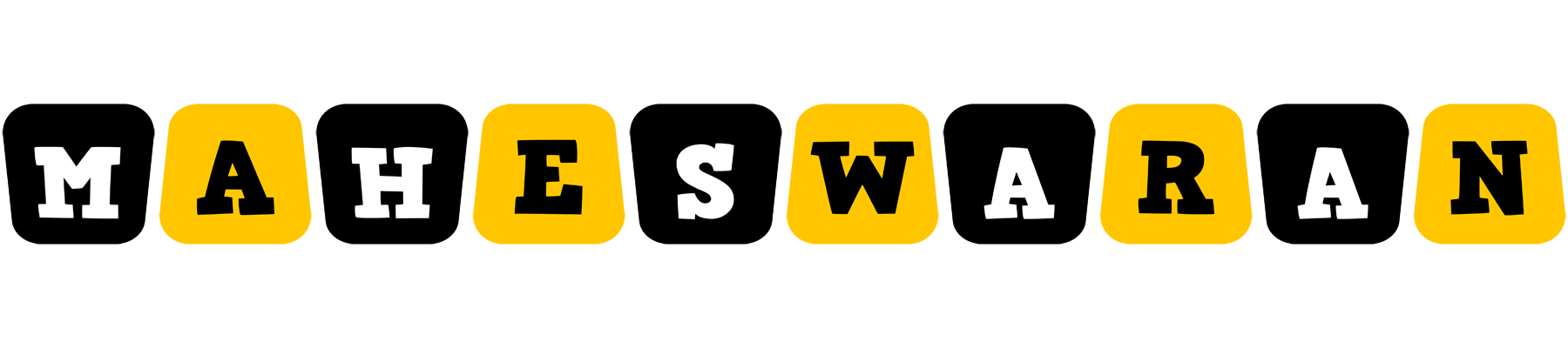 Maheswaran boots logo