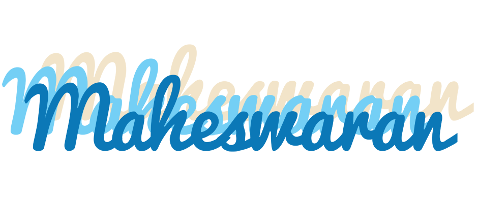 Maheswaran breeze logo
