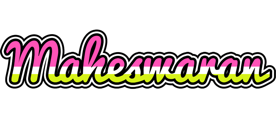 Maheswaran candies logo