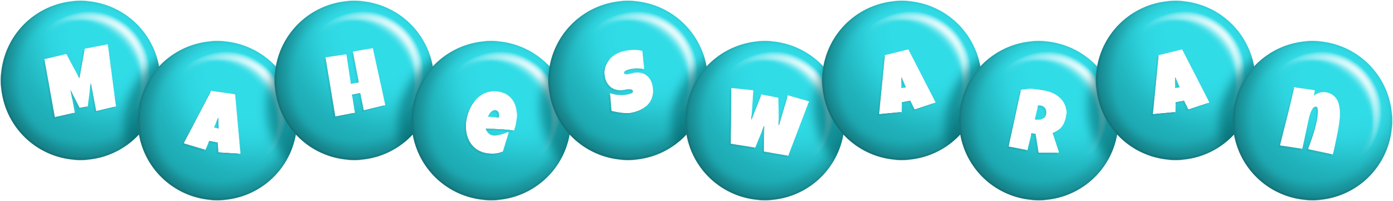 Maheswaran candy-azur logo
