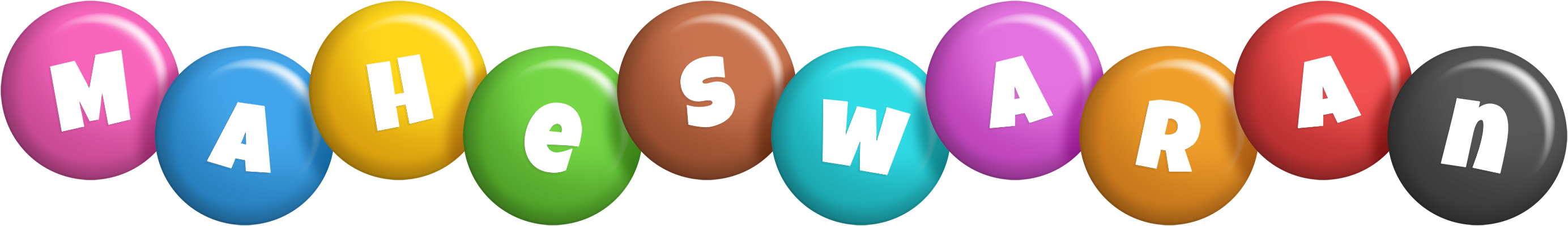 Maheswaran candy logo