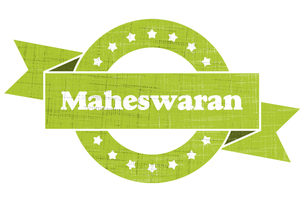 Maheswaran change logo