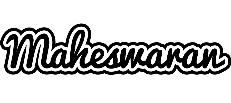 Maheswaran chess logo