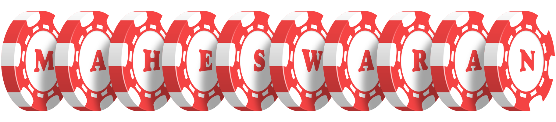 Maheswaran chip logo