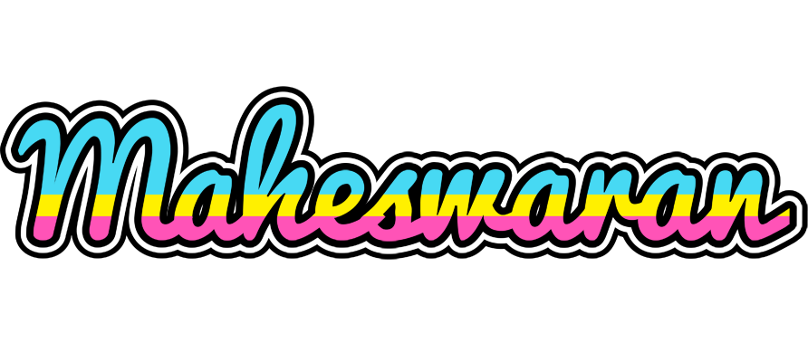 Maheswaran circus logo