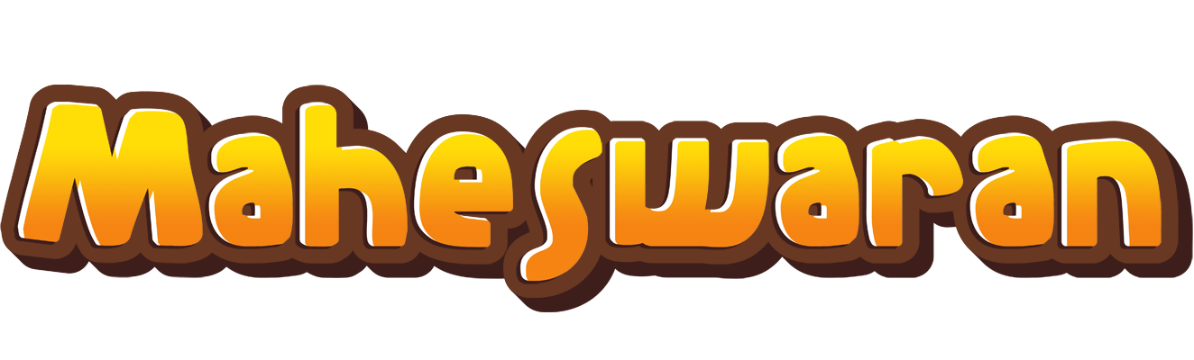 Maheswaran cookies logo