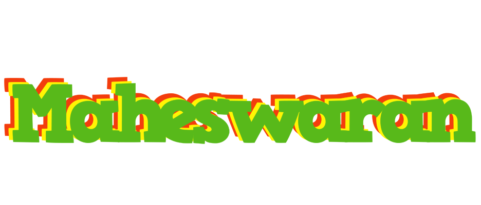 Maheswaran crocodile logo