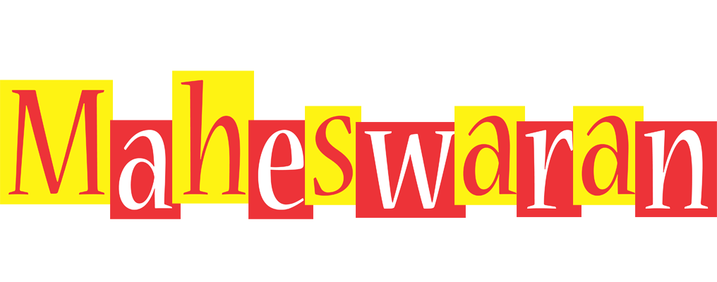Maheswaran errors logo