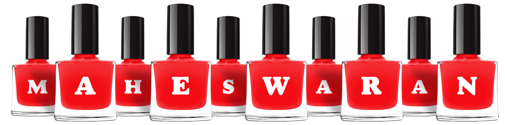 Maheswaran fashion logo