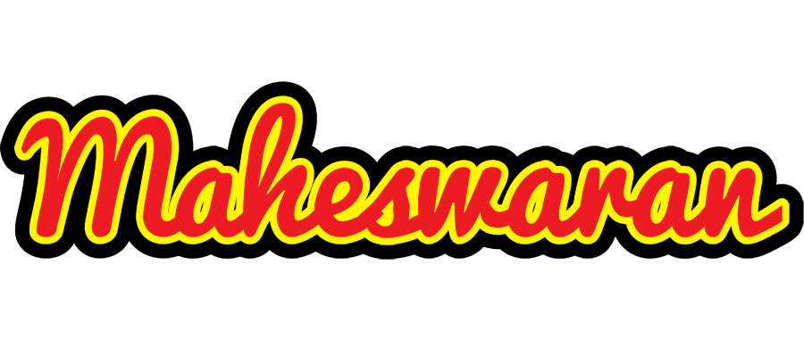 Maheswaran fireman logo