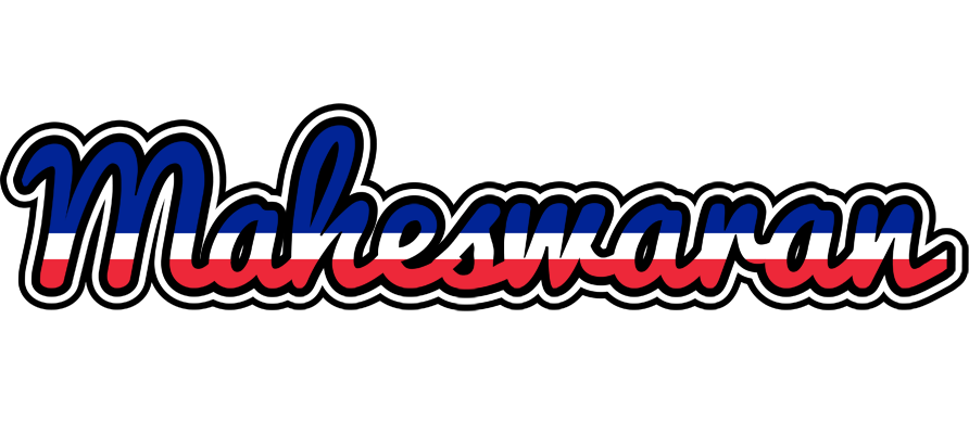 Maheswaran france logo